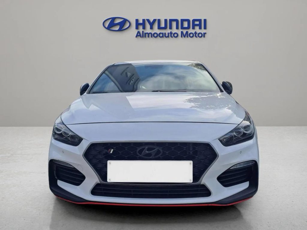 Hyundai i30 2.0 TGDI 202kW (275CV) N Performance