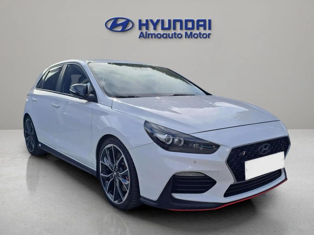 Hyundai i30 2.0 TGDI 202kW (275CV) N Performance