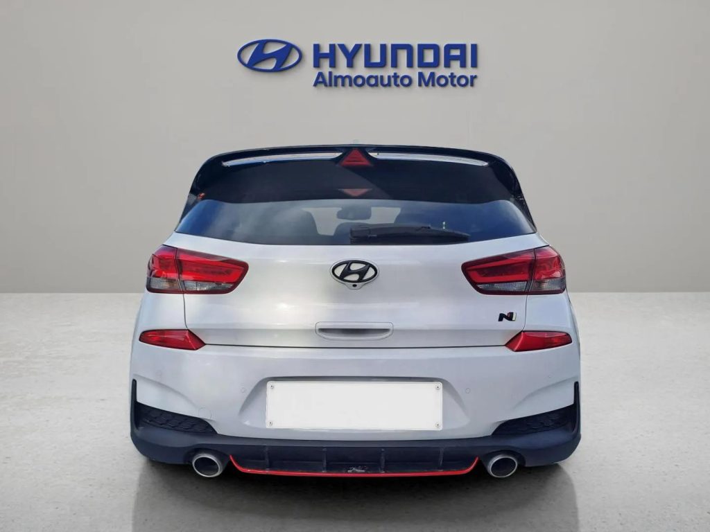 Hyundai i30 2.0 TGDI 202kW (275CV) N Performance