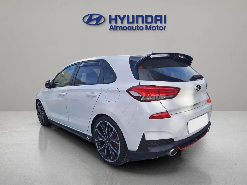 Hyundai i30 2.0 TGDI 202kW (275CV) N Performance