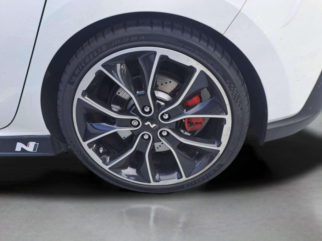 Hyundai i30 2.0 TGDI 202kW (275CV) N Performance