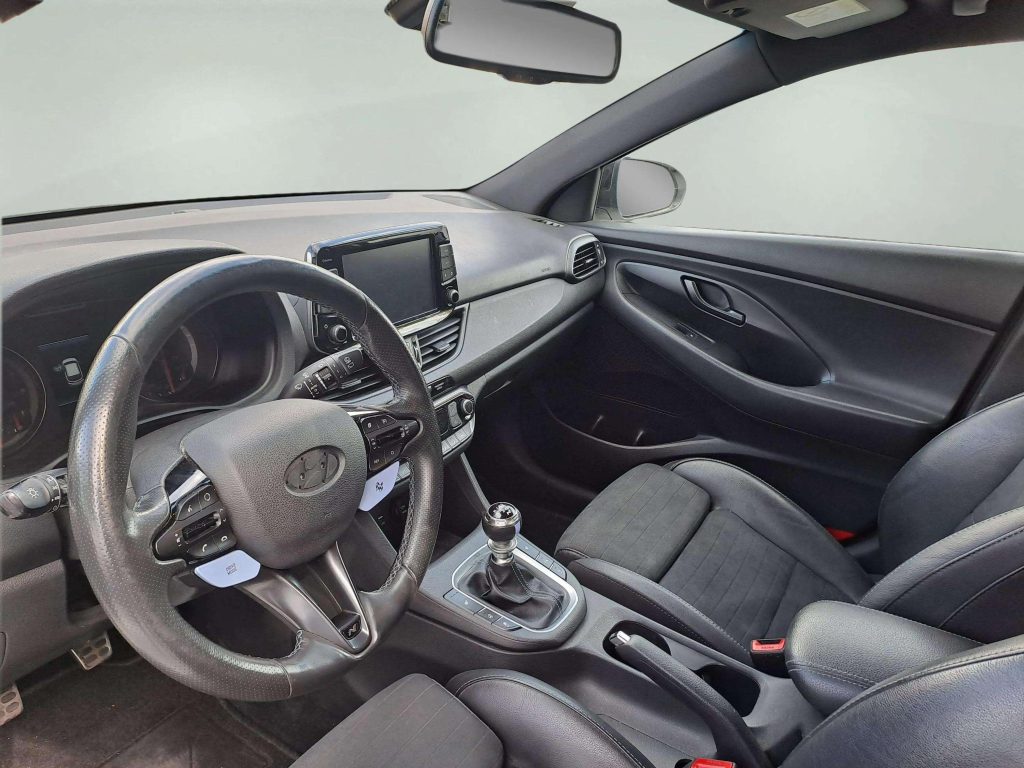 Hyundai i30 2.0 TGDI 202kW (275CV) N Performance