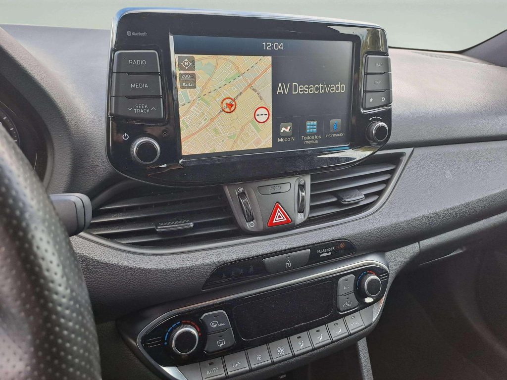 Hyundai i30 2.0 TGDI 202kW (275CV) N Performance