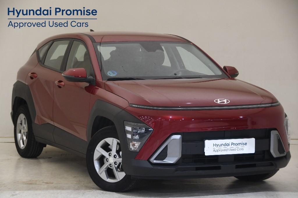 Hyundai Kona 1.6 GDI HEV Maxx DCT
