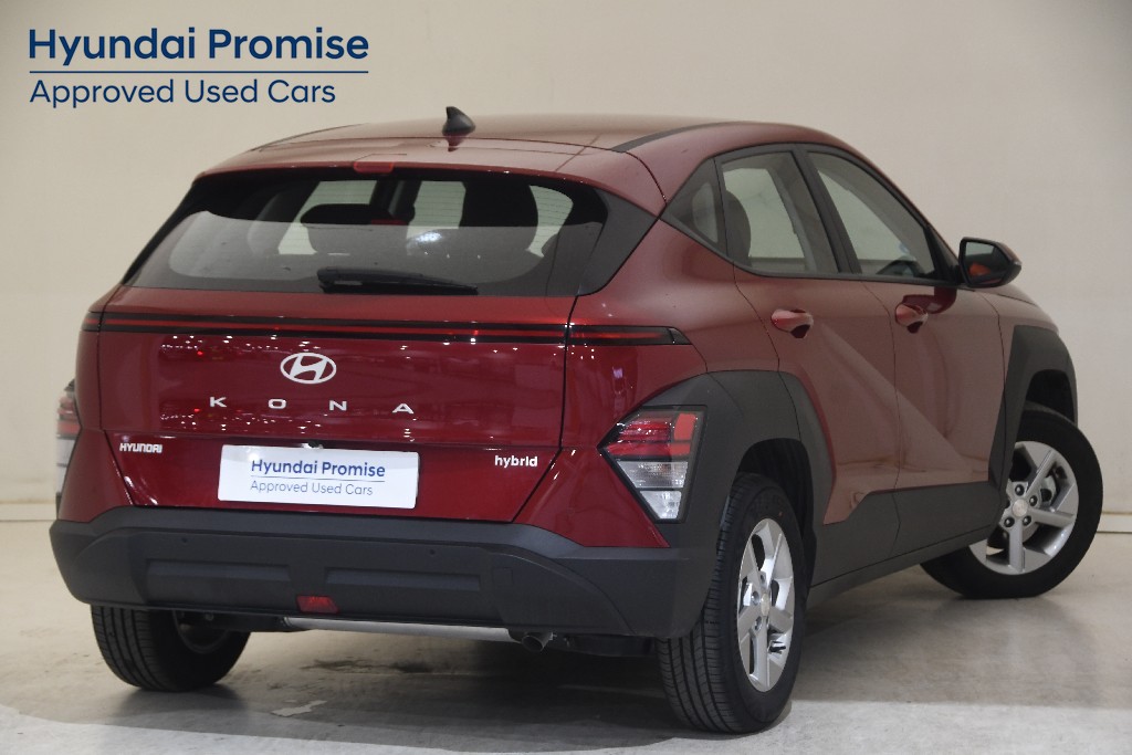 Hyundai Kona 1.6 GDI HEV Maxx DCT
