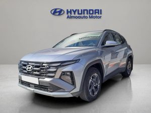 Hyundai Tucson 1.6T 158kW (215CV) HEV AT Maxx