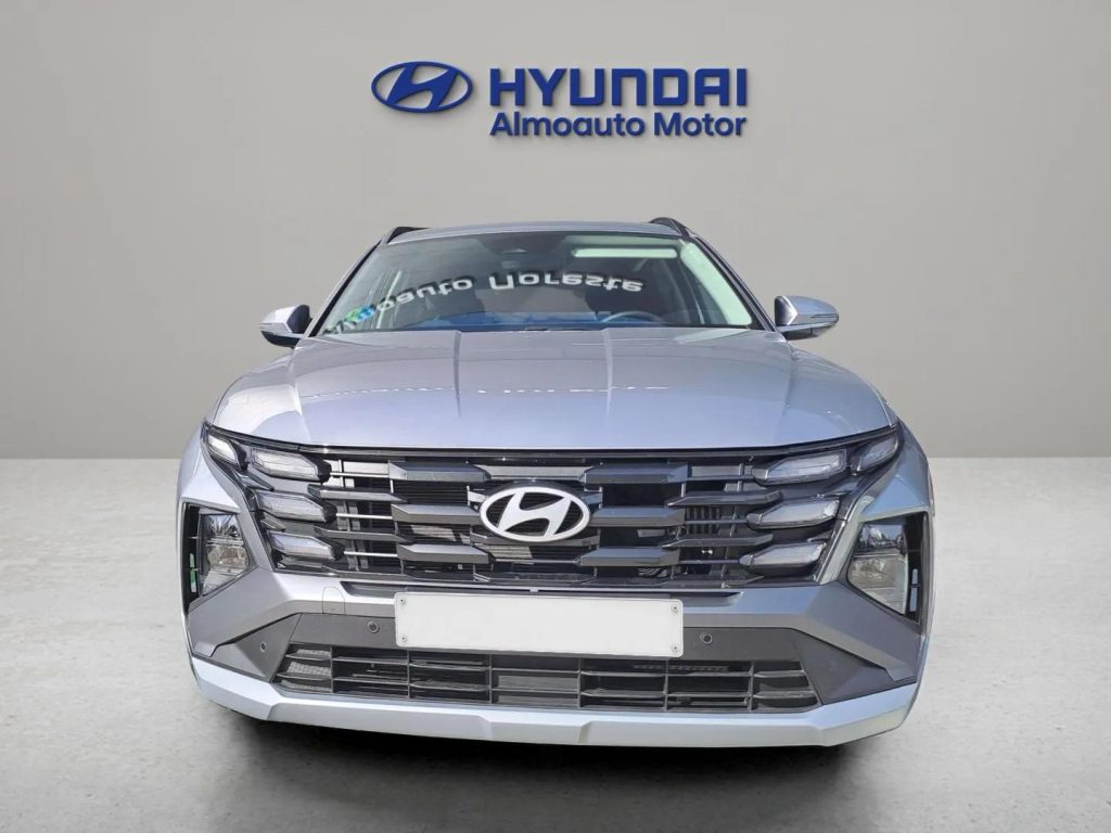 Hyundai Tucson 1.6T 158kW (215CV) HEV AT Maxx