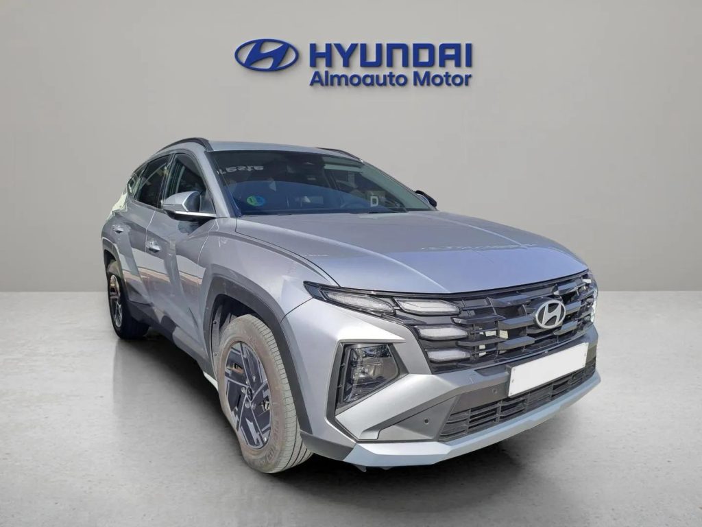 Hyundai Tucson 1.6T 158kW (215CV) HEV AT Maxx