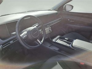 Hyundai Tucson 1.6T 158kW (215CV) HEV AT Maxx