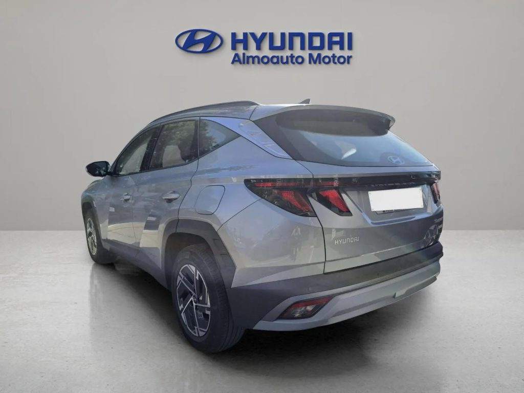 Hyundai Tucson 1.6T 158kW (215CV) HEV AT Maxx