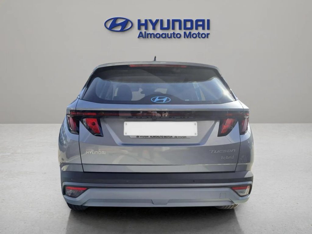 Hyundai Tucson 1.6T 158kW (215CV) HEV AT Maxx