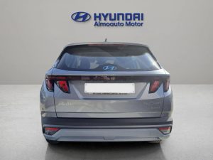 Hyundai Tucson 1.6T 158kW (215CV) HEV AT Maxx