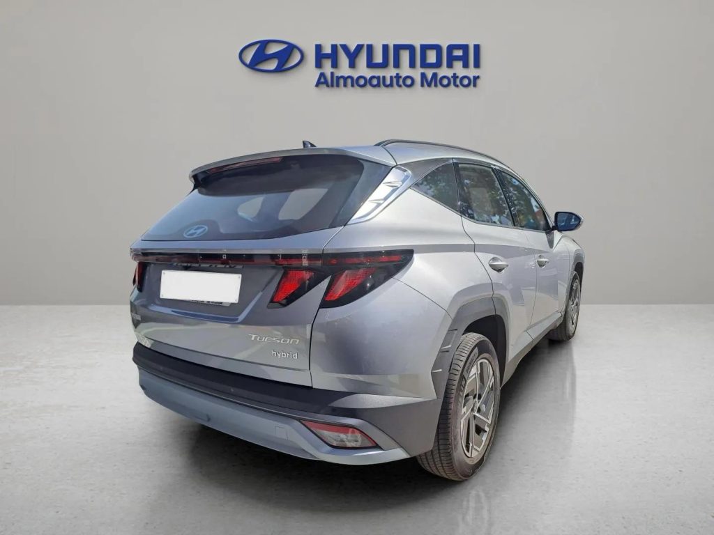 Hyundai Tucson 1.6T 158kW (215CV) HEV AT Maxx