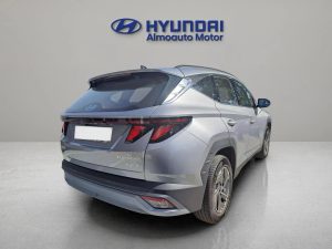 Hyundai Tucson 1.6T 158kW (215CV) HEV AT Maxx