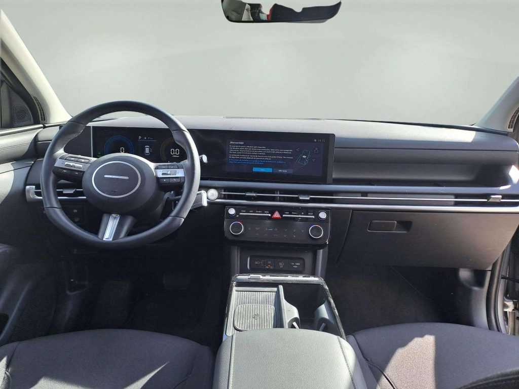 Hyundai Tucson 1.6T 158kW (215CV) HEV AT Maxx