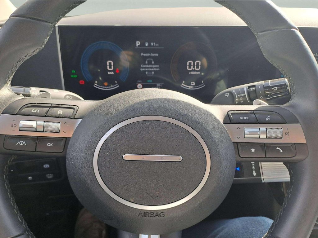 Hyundai Tucson 1.6T 158kW (215CV) HEV AT Maxx