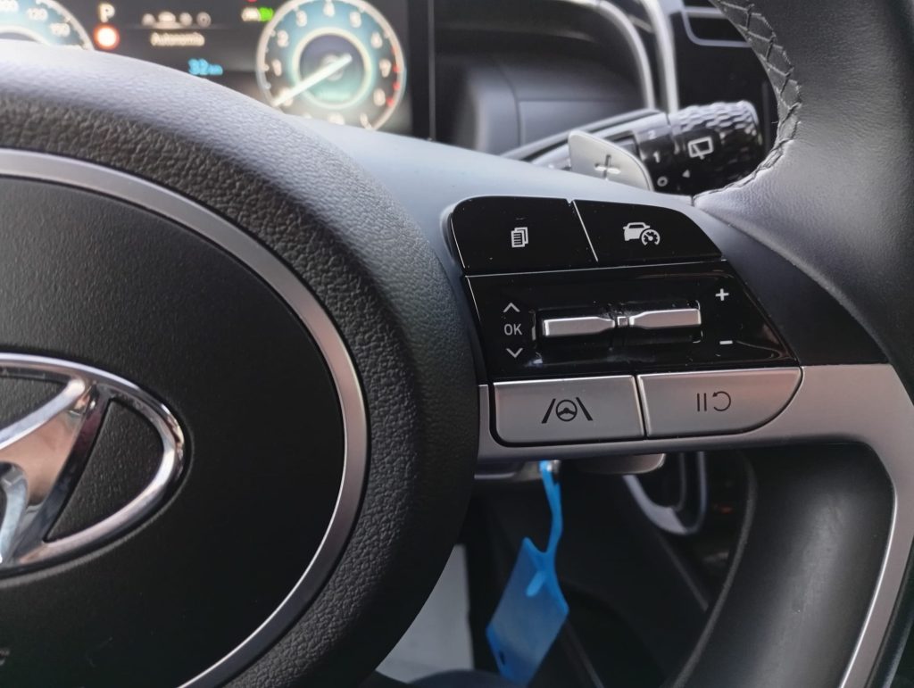 Hyundai Tucson 1.6 TGDI PHEV 195kW Maxx Auto 4X4