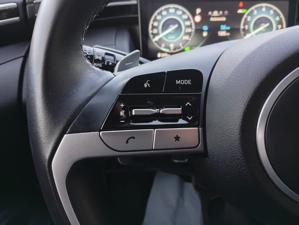 Hyundai Tucson 1.6 TGDI PHEV 195kW Maxx Auto 4X4