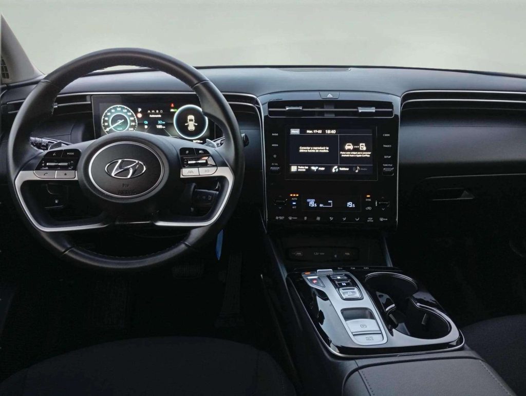 Hyundai Tucson 1.6 TGDI PHEV 195kW Maxx Auto 4X4
