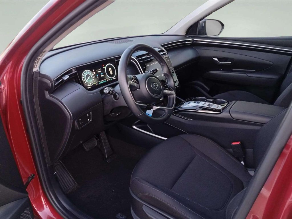Hyundai Tucson 1.6 TGDI PHEV 195kW Maxx Auto 4X4