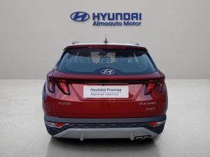 Hyundai Tucson 1.6 TGDI PHEV 195kW Maxx Auto 4X4