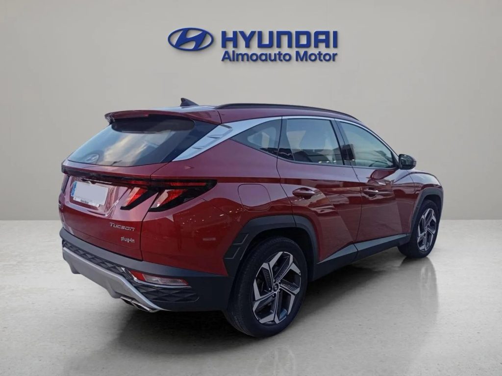 Hyundai Tucson 1.6 TGDI PHEV 195kW Maxx Auto 4X4