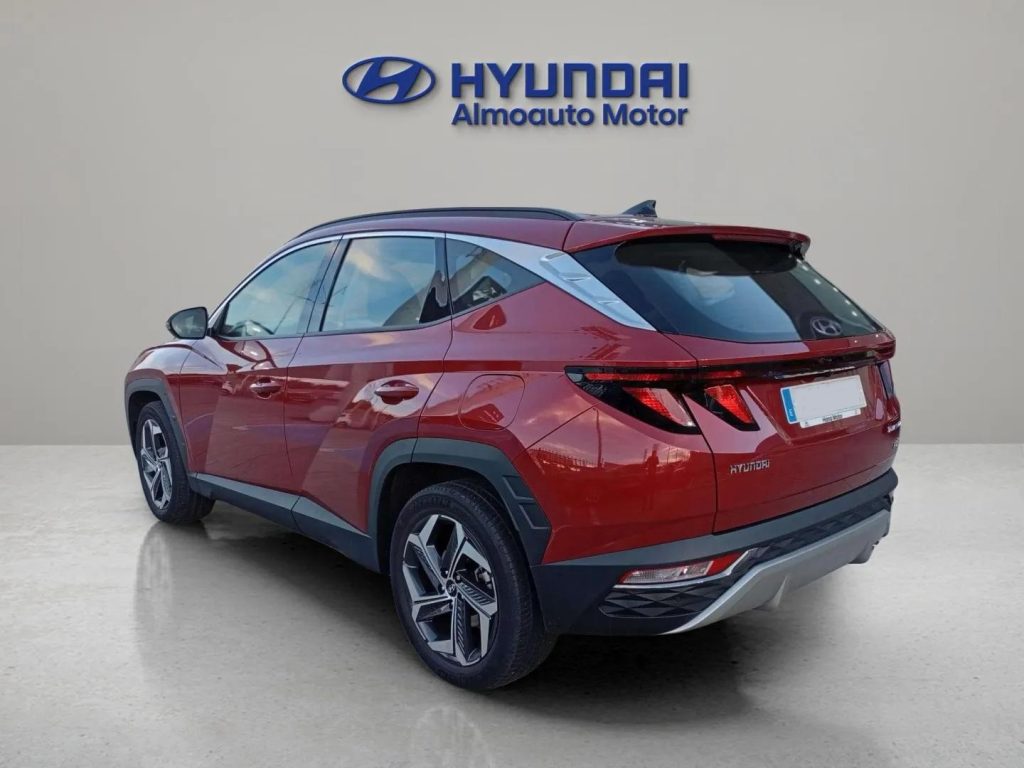 Hyundai Tucson 1.6 TGDI PHEV 195kW Maxx Auto 4X4