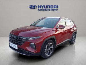 Hyundai Tucson 1.6 TGDI PHEV 195kW Maxx Auto 4X4