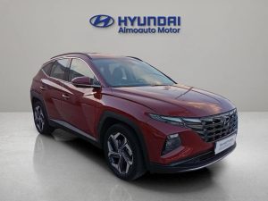 Hyundai Tucson 1.6 TGDI PHEV 195kW Maxx Auto 4X4