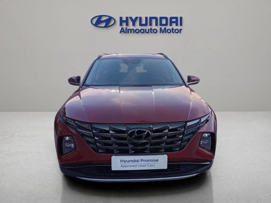 Hyundai Tucson 1.6 TGDI PHEV 195kW Maxx Auto 4X4