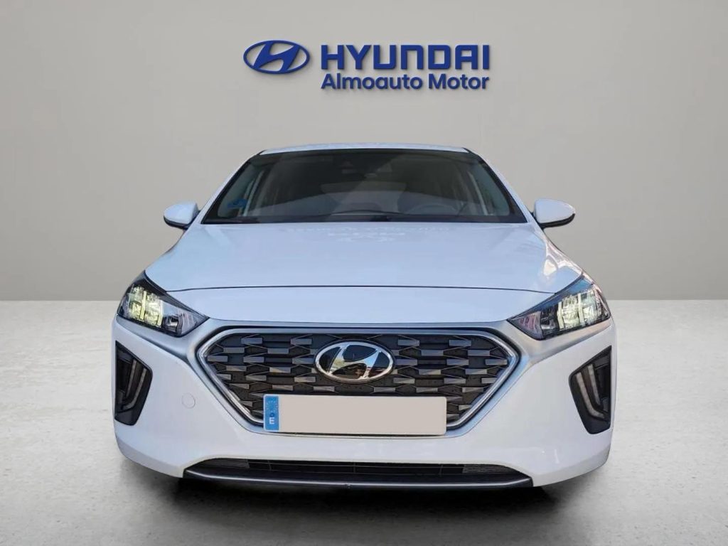 Hyundai IONIQ 1.6 GDI PHEV Tecno DCT