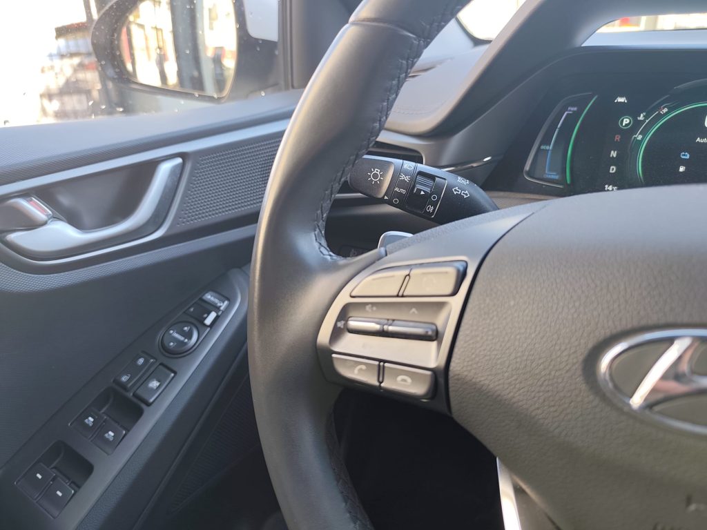 Hyundai IONIQ 1.6 GDI PHEV Tecno DCT
