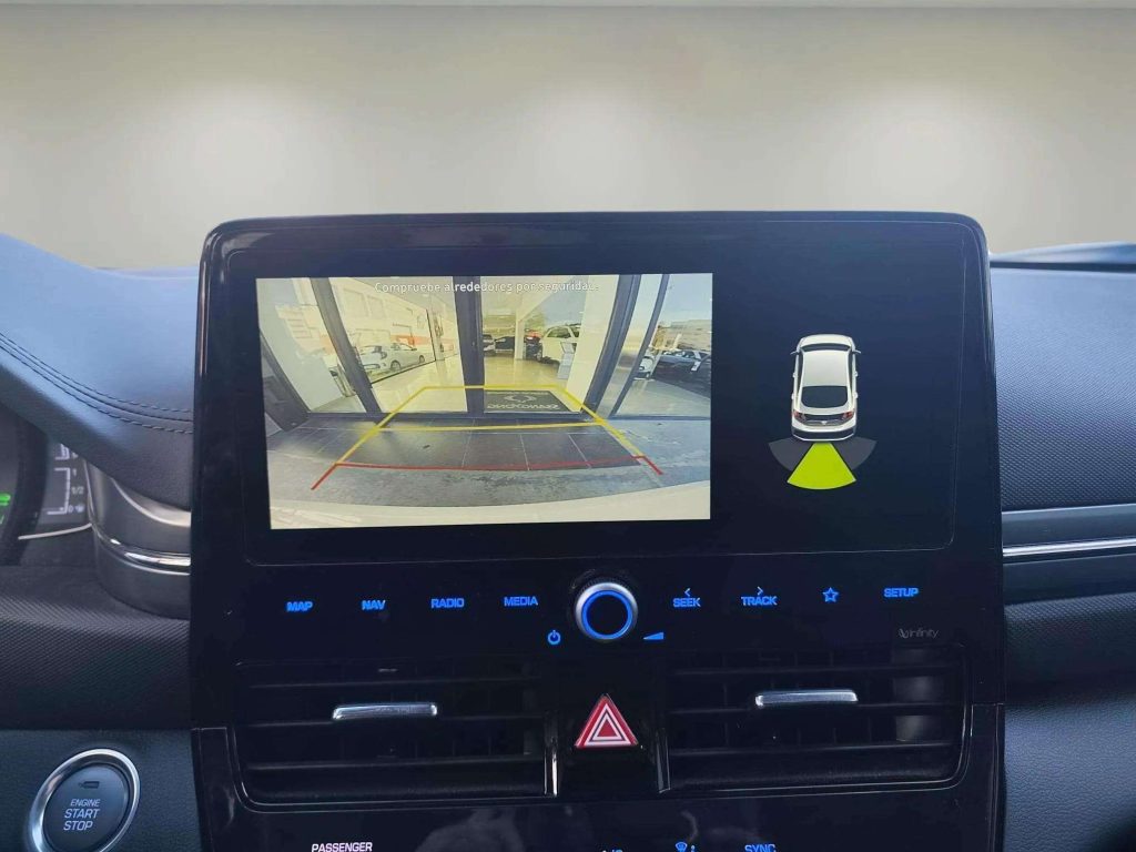 Hyundai IONIQ 1.6 GDI PHEV Tecno DCT