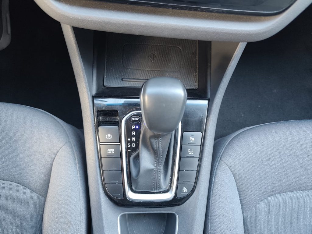 Hyundai IONIQ 1.6 GDI PHEV Tecno DCT