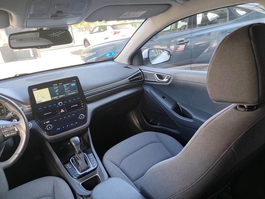 Hyundai IONIQ 1.6 GDI PHEV Tecno DCT