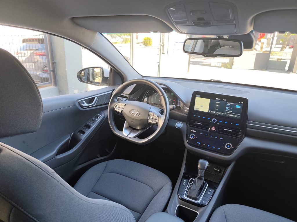 Hyundai IONIQ 1.6 GDI PHEV Tecno DCT