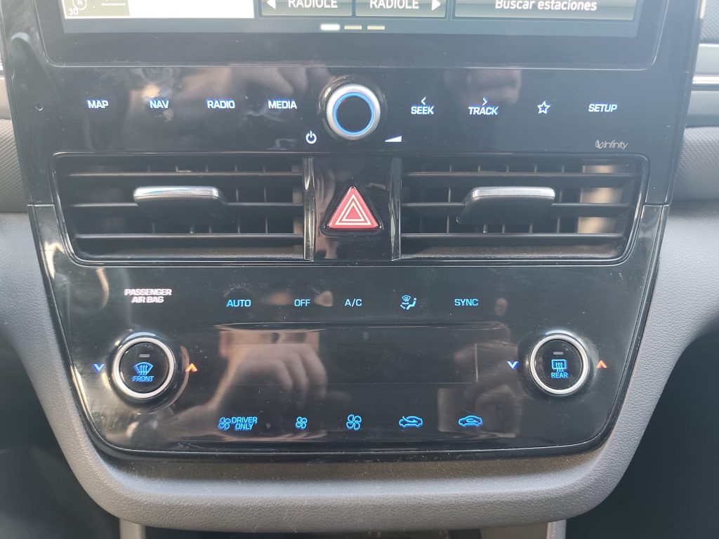 Hyundai IONIQ 1.6 GDI PHEV Tecno DCT