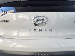 Hyundai IONIQ 1.6 GDI PHEV Tecno DCT