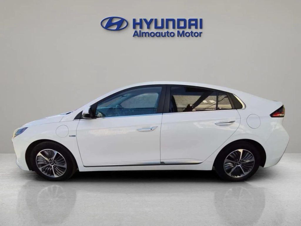 Hyundai IONIQ 1.6 GDI PHEV Tecno DCT