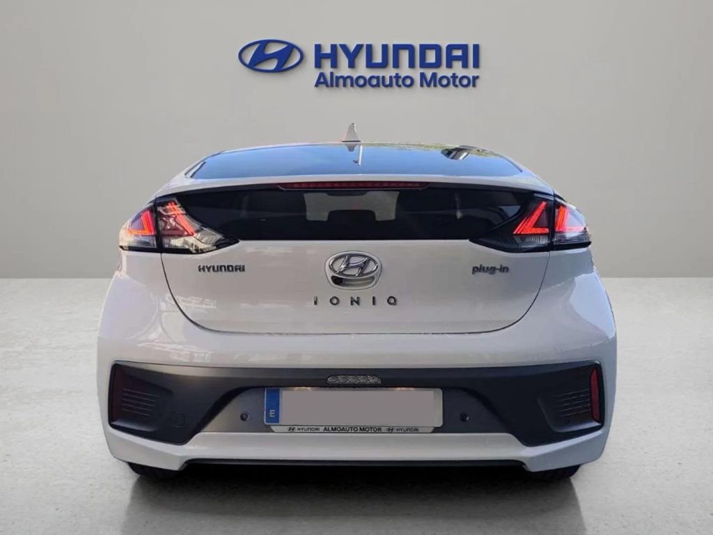 Hyundai IONIQ 1.6 GDI PHEV Tecno DCT