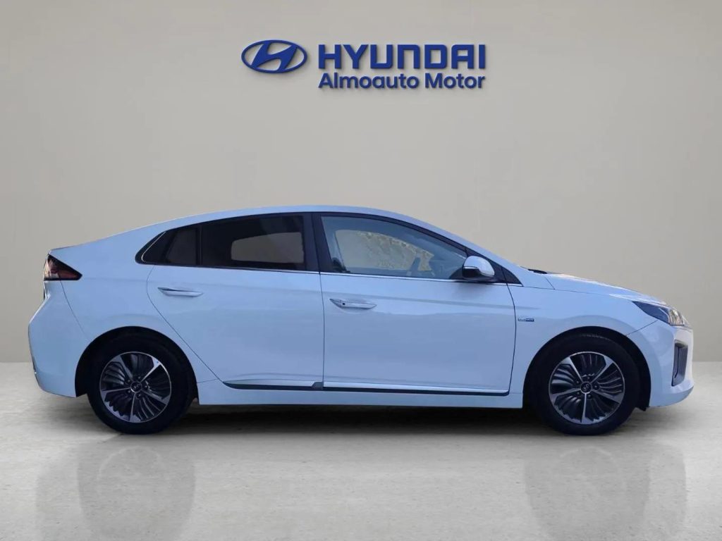 Hyundai IONIQ 1.6 GDI PHEV Tecno DCT