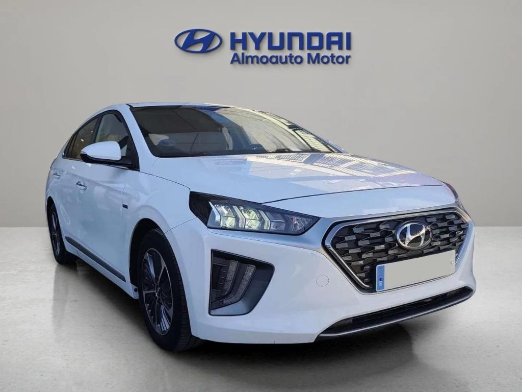 Hyundai IONIQ 1.6 GDI PHEV Tecno DCT