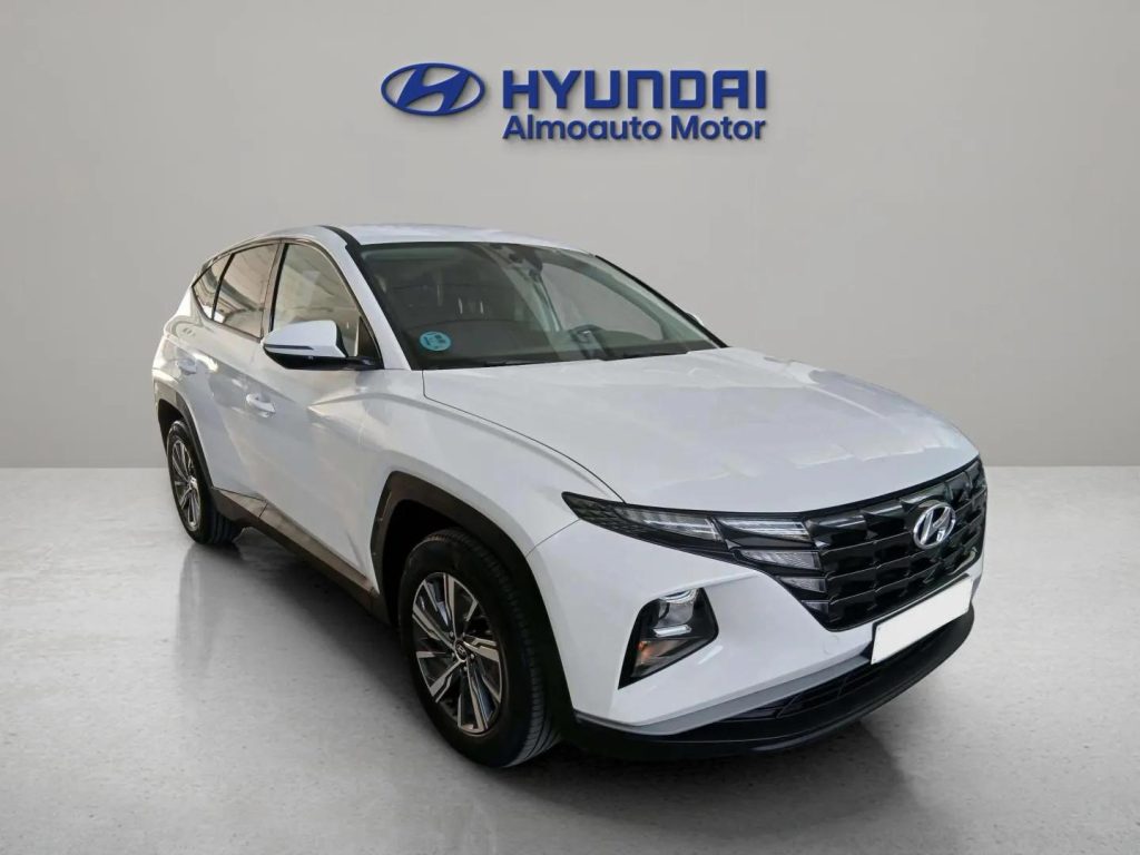 Hyundai Tucson 1.6 TGDI 110kW (150CV) Klass