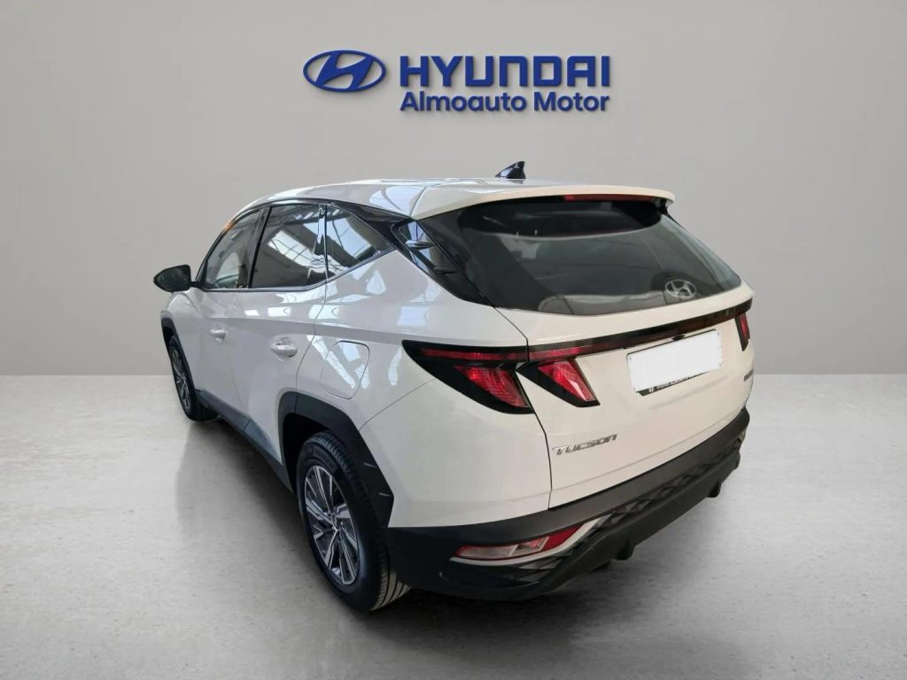 Hyundai Tucson 1.6 TGDI 110kW (150CV) Klass