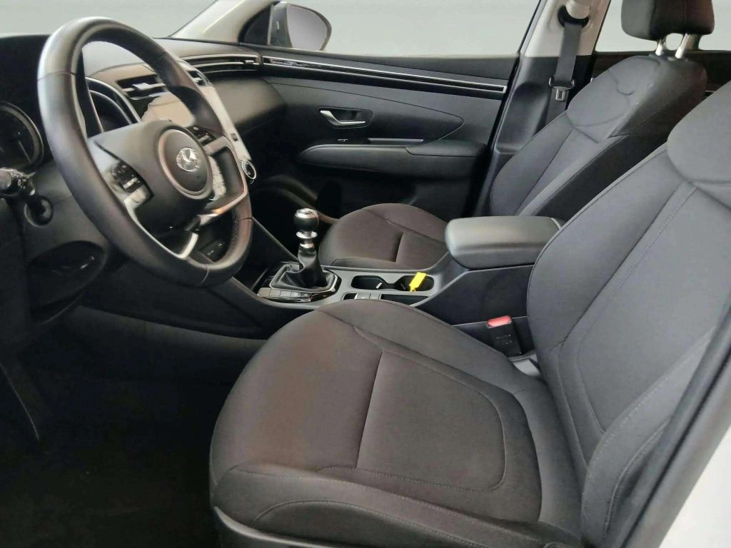 Hyundai Tucson 1.6 TGDI 110kW (150CV) Klass