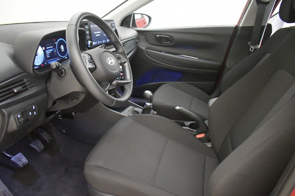 Hyundai i20 1.2 MPI Klass