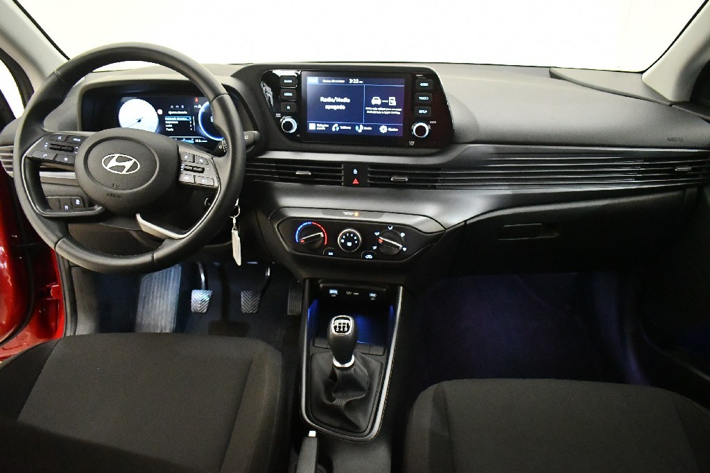 Hyundai i20 1.2 MPI Klass