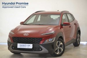Hyundai Kona 1.6 GDI HEV Maxx DCT