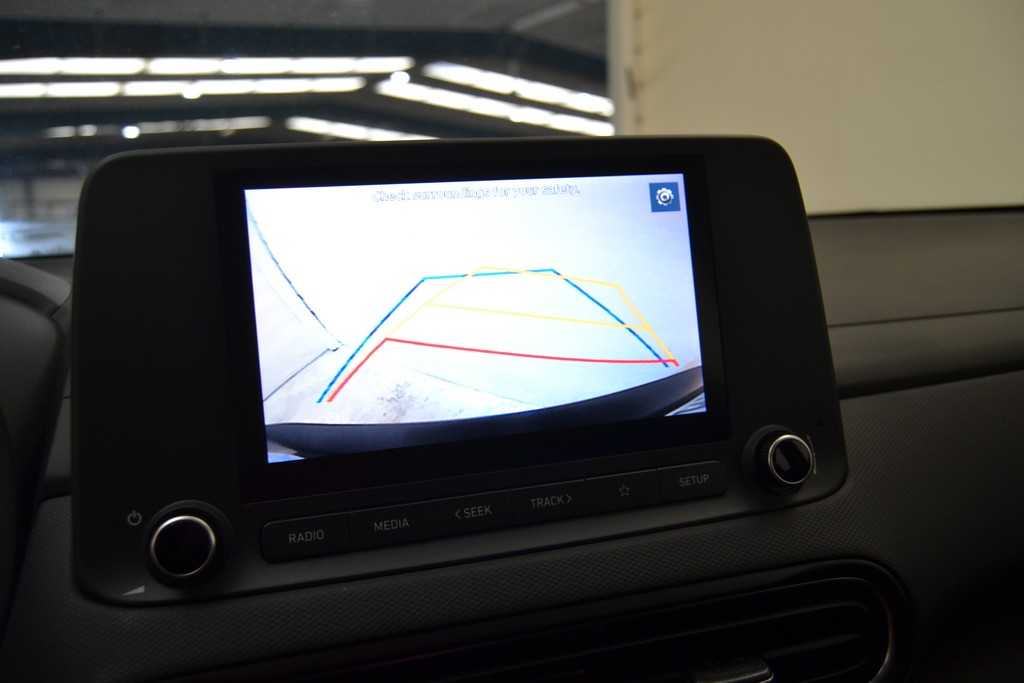 Hyundai Kona 1.6 GDI HEV Maxx DCT