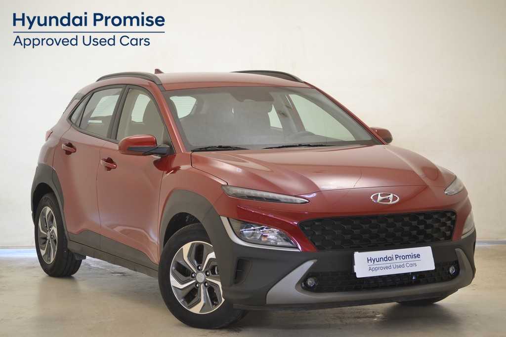 Hyundai Kona 1.6 GDI HEV Maxx DCT